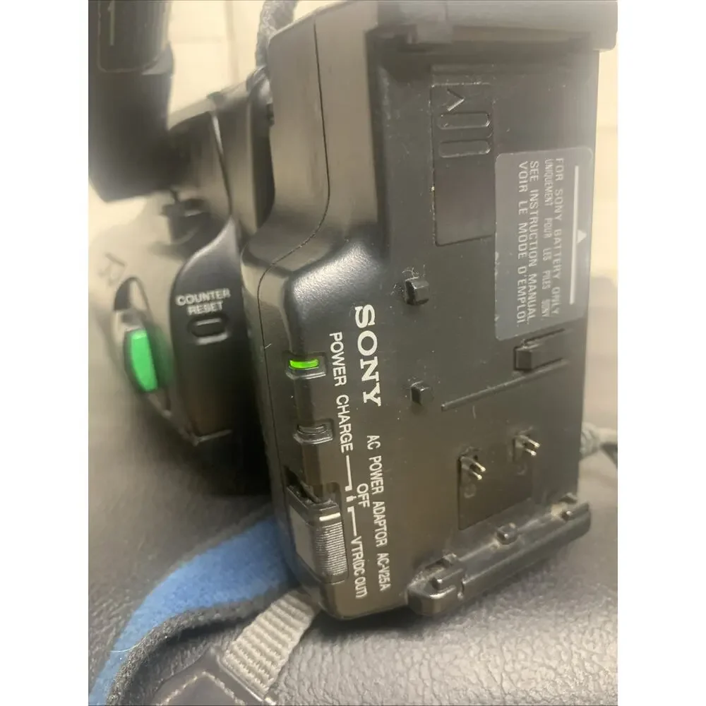 Sony work are